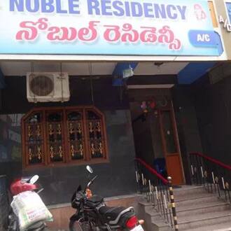 Noble Residency A/C, Tirupati 2